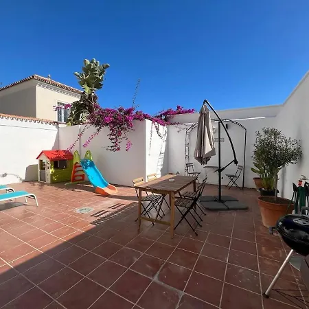 Fisquito - - Rustic Wine Cellar Daire Málaga