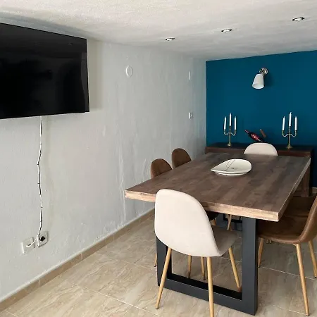 Fisquito - - Rustic Wine Cellar Apartment *