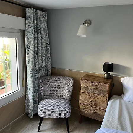 Fisquito - - Rustic Wine Cellar Apartment Malaga