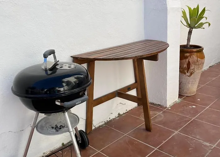 Fisquito - - Rustic Wine Cellar Lägenhet Málaga