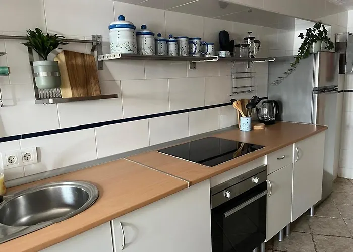 דירה Fisquito - - Rustic Wine Cellar *