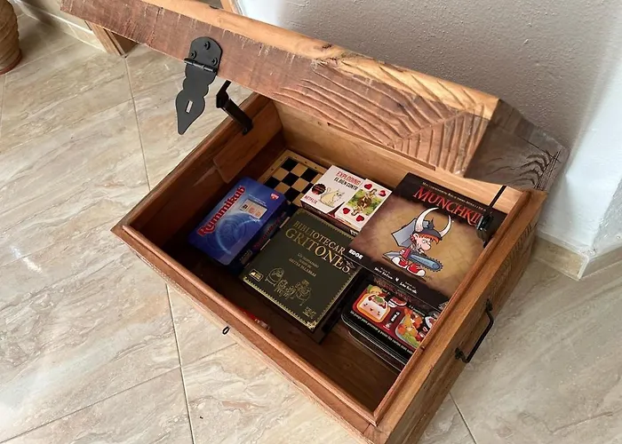 Fisquito - - Rustic Wine Cellar