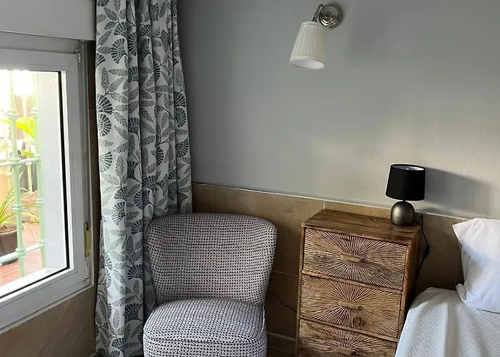 Fisquito - - Rustic Wine Cellar דירה מאלגה